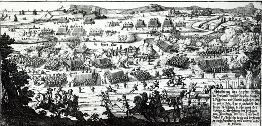 The Battle of the Boyne